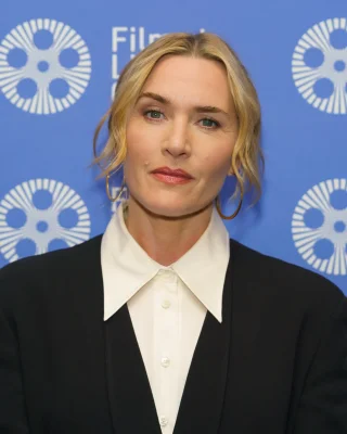 Kate Winslet height profile photo
