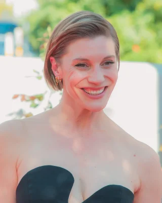 Katee Sackhoff height profile photo