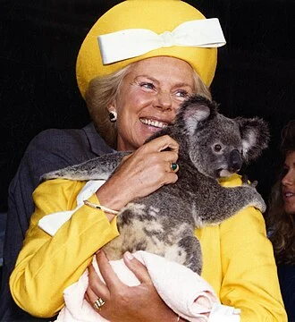 Katharine, Duchess of Kent height profile photo