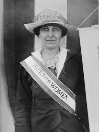 Katharine McCormick height profile photo