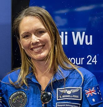 Katherine Bennell-Pegg height profile photo