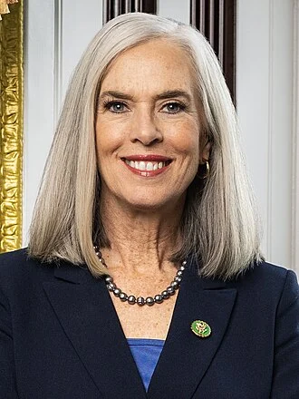 Katherine Clark height profile photo