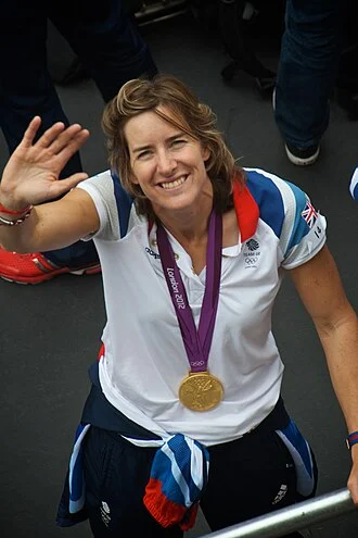 Katherine Grainger height profile photo