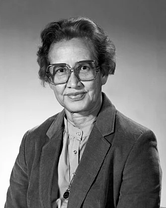 Katherine Johnson height profile photo