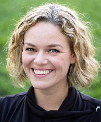 Katherine Maher height profile photo