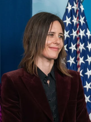 Katherine Moennig height profile photo