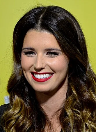 Katherine Schwarzenegger height profile photo