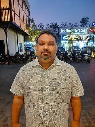 Kathi Mahesh height profile photo