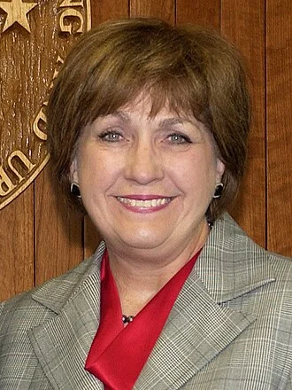 Kathleen Blanco height profile photo