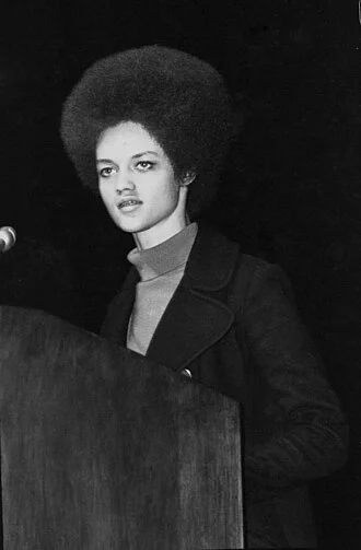 Kathleen Cleaver height profile photo