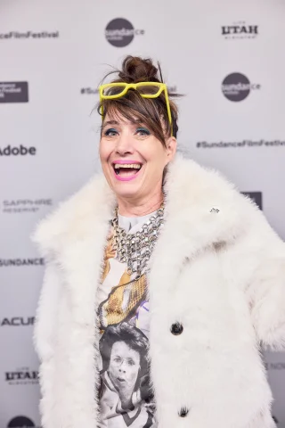 Kathleen Hanna height profile photo