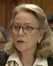 Kathleen Hartnett White height profile photo
