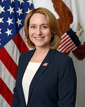 Kathleen Hicks height profile photo