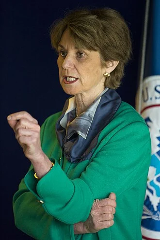 Kathleen Kennedy Townsend height profile photo