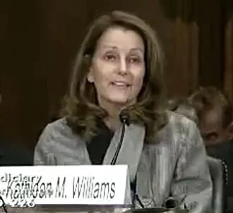 Kathleen M. Williams height profile photo