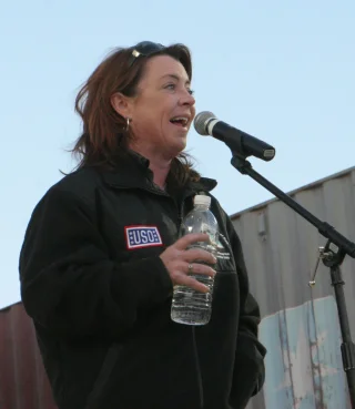 Kathleen Madigan height profile photo