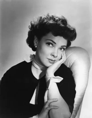 Kathryn Grayson height profile photo