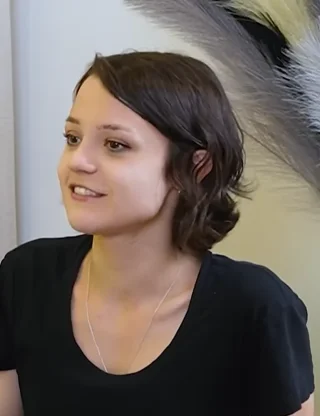 Kathryn Prescott height profile photo