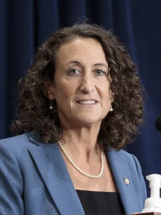 Kathy Boockvar height profile photo