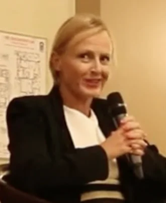 Katie Allen (politician) height profile photo