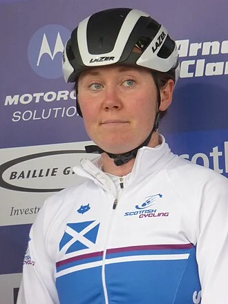 Katie Archibald height profile photo