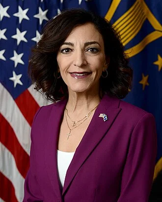 Katie Arrington height profile photo