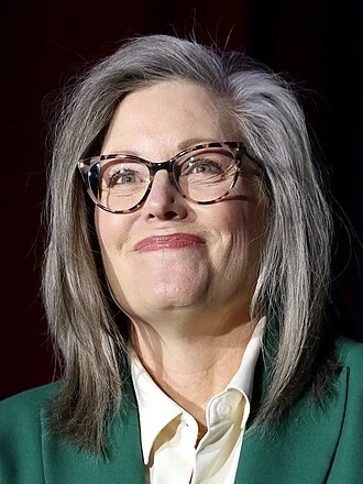 Katie Hobbs height profile photo