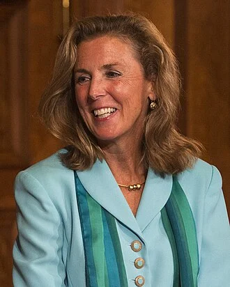 Katie McGinty height profile photo