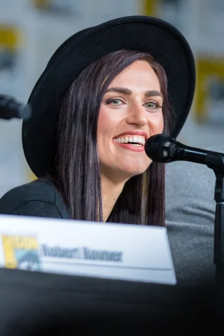 Katie McGrath height profile photo