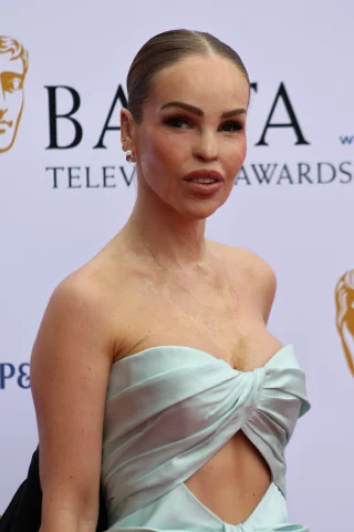 Katie Piper height profile photo