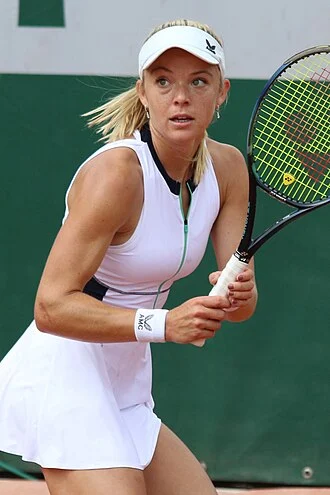 Katie Swan height profile photo
