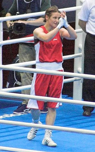 Katie Taylor height profile photo