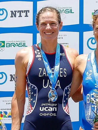 Katie Zaferes height profile photo