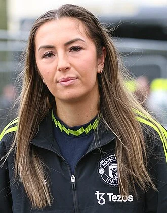 Katie Zelem height profile photo