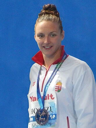Katinka Hosszú height profile photo