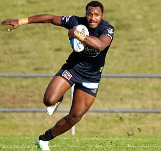 Kato Ottio height profile photo