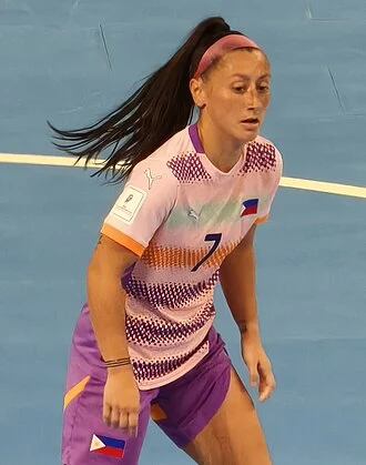 Katrina Guillou height profile photo