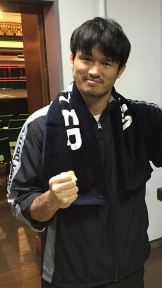 Katsuyori Shibata height profile photo