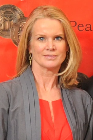 Katty Kay height profile photo
