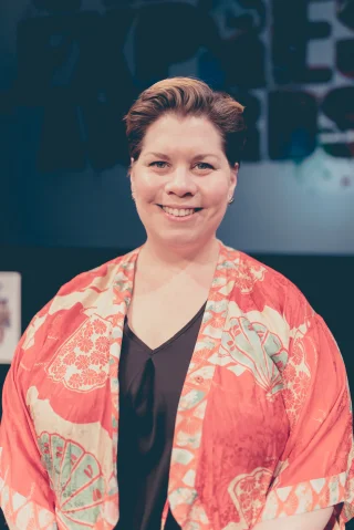 Katy Brand height profile photo