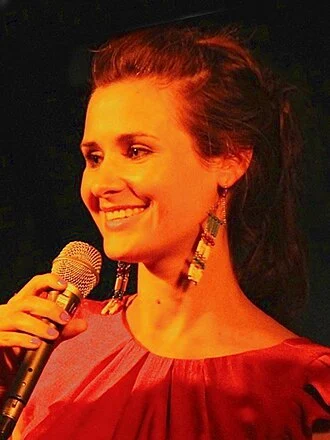 Kátya Tompos height profile photo