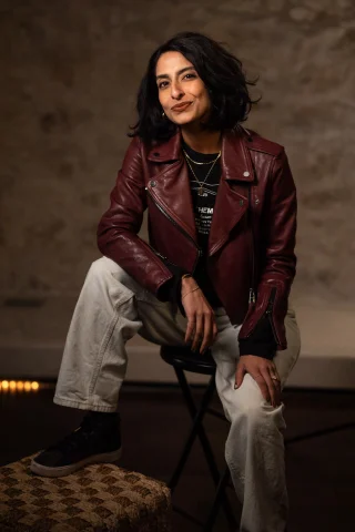 Kausar Mohammed height profile photo