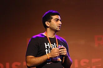 Kavin Bharti Mittal height profile photo