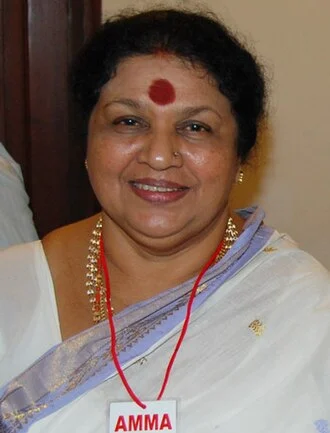 Kaviyoor Ponnamma height profile photo
