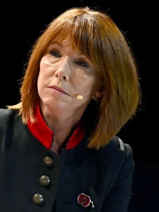 Kay Burley height profile photo