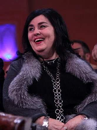 Kay Robertson height profile photo