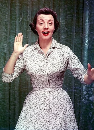 Kay Starr height profile photo