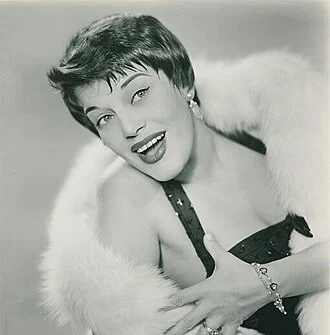 Kaye Ballard height profile photo