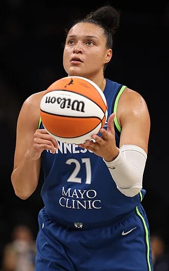 Kayla McBride height profile photo