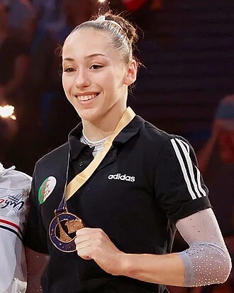 Kaylia Nemour height profile photo